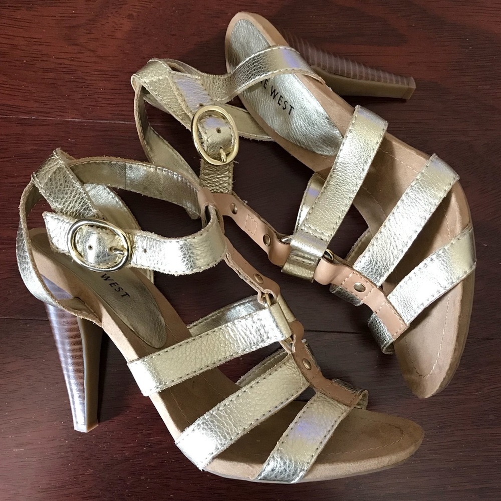 Nine West sandals